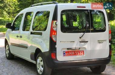 Мінівен Renault Kangoo 2019 в 