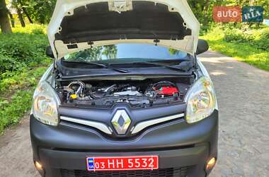 Мінівен Renault Kangoo 2019 в 