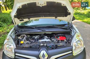 Мінівен Renault Kangoo 2019 в 