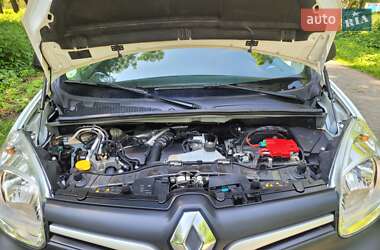 Мінівен Renault Kangoo 2019 в 