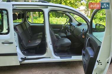Мінівен Renault Kangoo 2019 в 