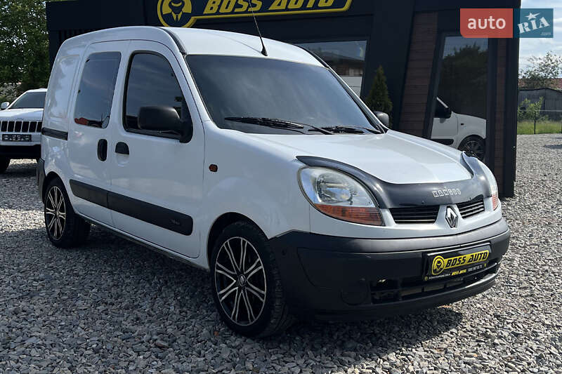 Renault Kangoo 2004