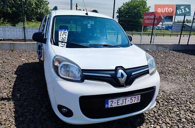 Мінівен Renault Kangoo 2015 в 