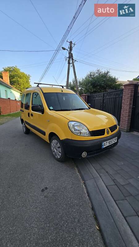 Renault Kangoo 2007