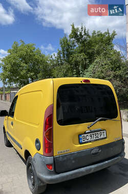 Минивэн Renault Kangoo 1999 в 