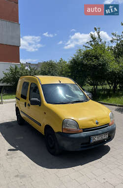 Минивэн Renault Kangoo 1999 в 
