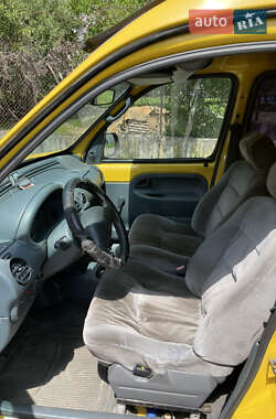 Минивэн Renault Kangoo 1999 в 