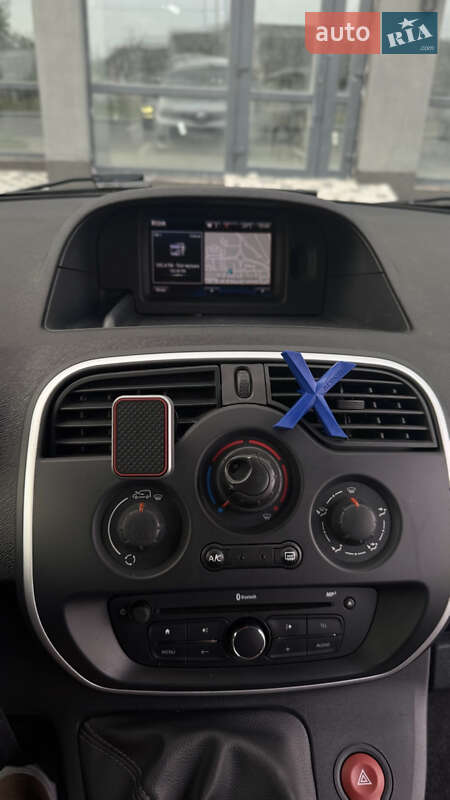 Мінівен Renault Kangoo 2016 в Чернігові