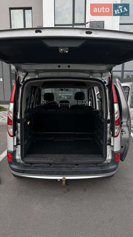 Мінівен Renault Kangoo 2016 в Чернігові