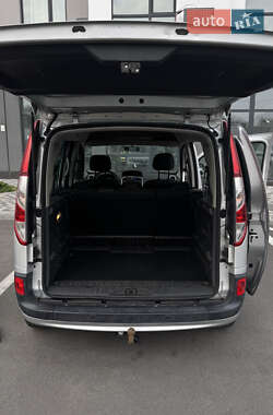 Минивэн Renault Kangoo 2016 в 