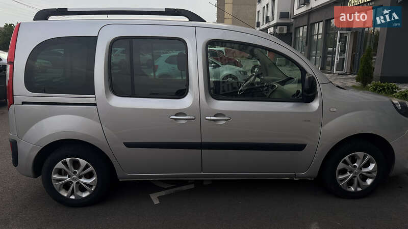 Мінівен Renault Kangoo 2016 в Чернігові