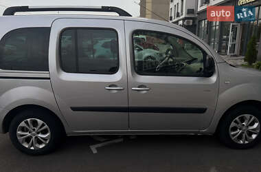 Минивэн Renault Kangoo 2016 в 