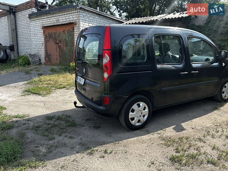 Минивэн Renault Kangoo 2008 в Днепре