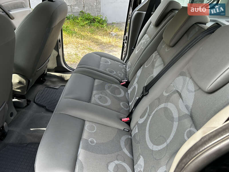 Минивэн Renault Kangoo 2008 в Днепре