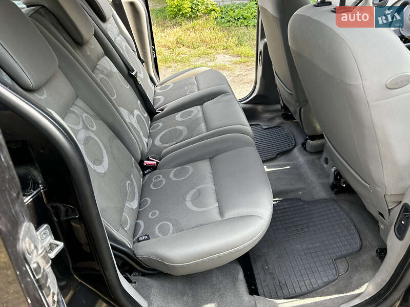 Минивэн Renault Kangoo 2008 в Днепре
