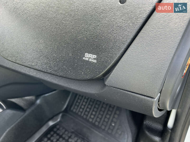 Мінівен Renault Kangoo 2018 в Дніпрі