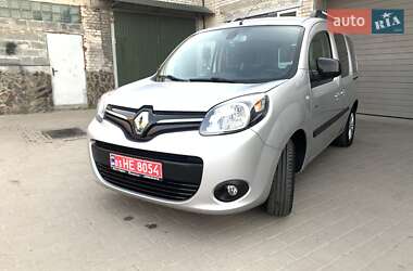 Мінівен Renault Kangoo 2017 в Бродах