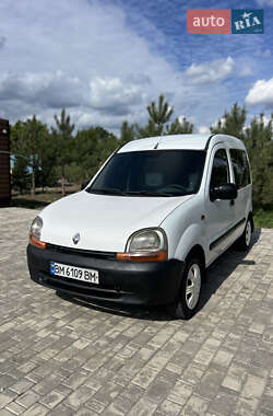 Мінівен Renault Kangoo 1998 в Білогородці