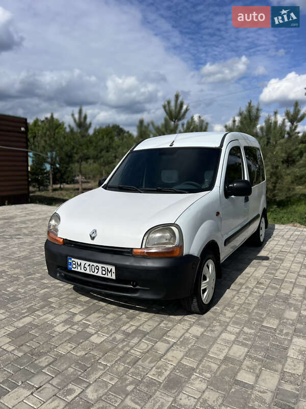 Renault Kangoo 1998