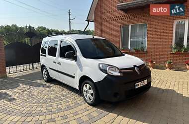 Мінівен Renault Kangoo 2013 в Хмельницькому