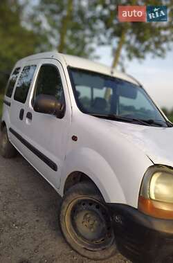 Минивэн Renault Kangoo 2000 в 