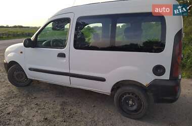 Минивэн Renault Kangoo 2000 в 
