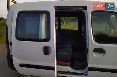 Минивэн Renault Kangoo 2000 в 