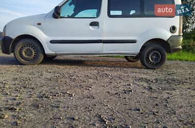 Минивэн Renault Kangoo 2000 в 