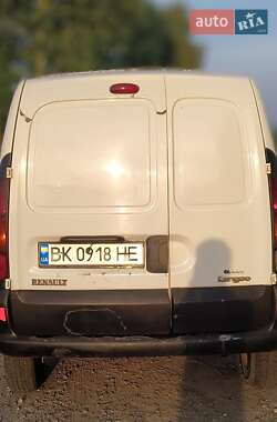 Минивэн Renault Kangoo 2000 в 