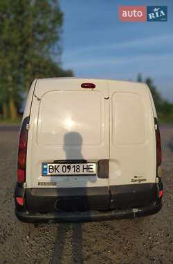 Минивэн Renault Kangoo 2000 в 