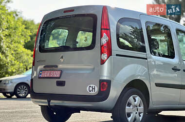 Минивэн Renault Kangoo 2008 в 