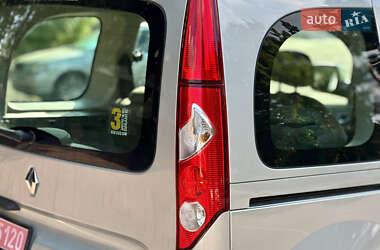 Минивэн Renault Kangoo 2008 в 