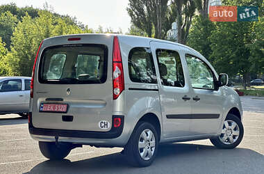 Минивэн Renault Kangoo 2008 в 