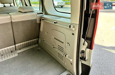 Минивэн Renault Kangoo 2008 в 