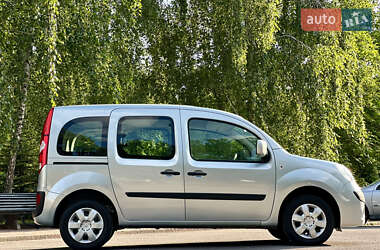 Минивэн Renault Kangoo 2008 в Виннице