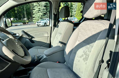 Минивэн Renault Kangoo 2008 в 