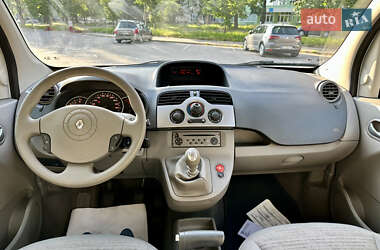 Минивэн Renault Kangoo 2008 в 