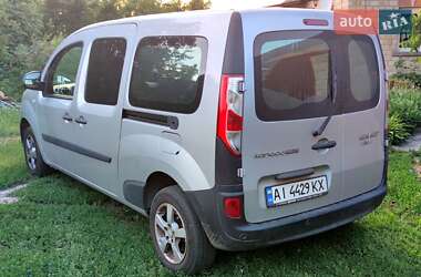 Минивэн Renault Kangoo 2015 в 
