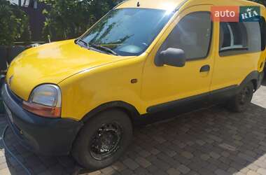 Минивэн Renault Kangoo 1999 в 