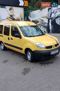 Минивэн Renault Kangoo 2007 в Умани
