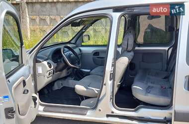 Минивэн Renault Kangoo 2003 в 
