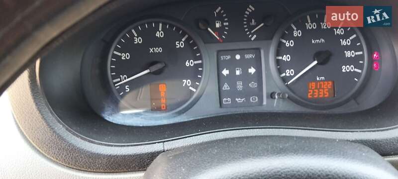 Минивэн Renault Kangoo 2003 в Ковеле