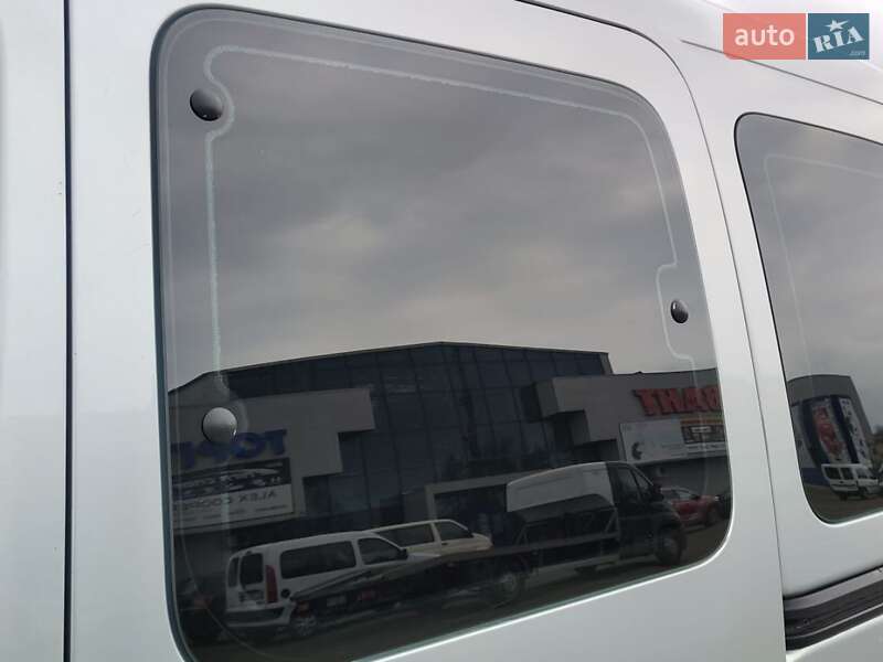 Минивэн Renault Kangoo 2003 в Ковеле