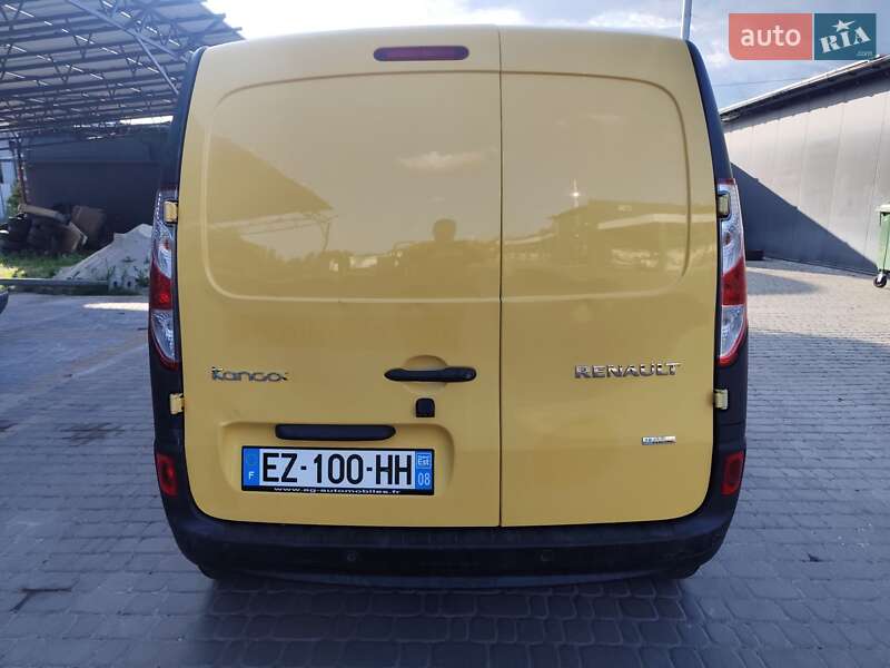 Грузовой фургон Renault Kangoo 2018 в Львове