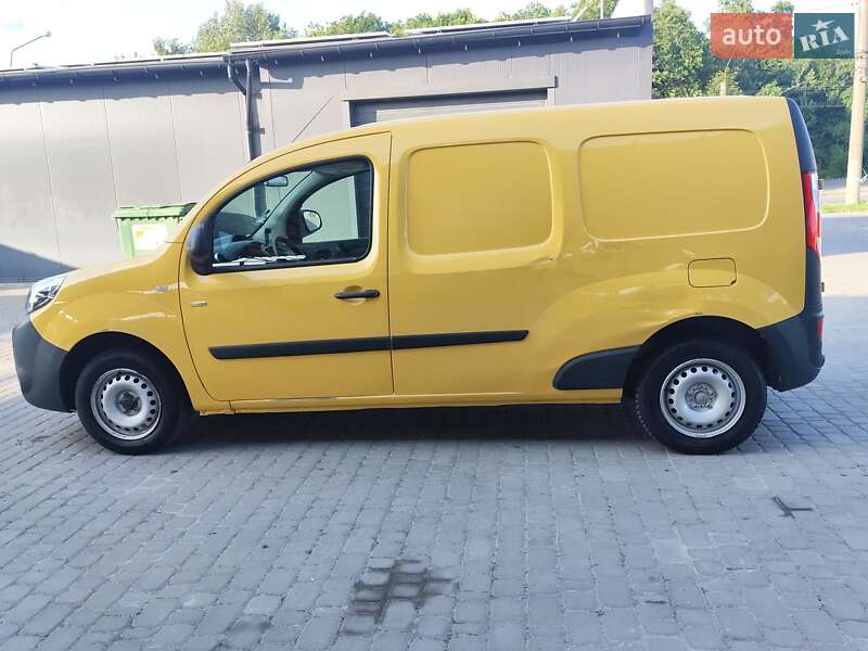 Грузовой фургон Renault Kangoo 2018 в Львове
