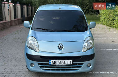 Минивэн Renault Kangoo 2008 в 
