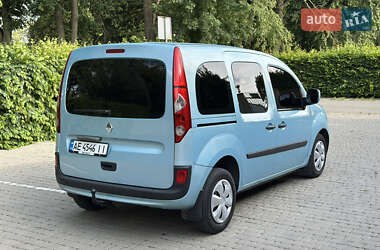 Минивэн Renault Kangoo 2008 в 