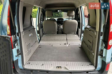 Минивэн Renault Kangoo 2008 в 