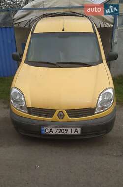Минивэн Renault Kangoo 2007 в Чернобае