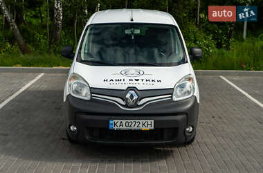 Грузовой фургон Renault Kangoo 2017 в Киеве